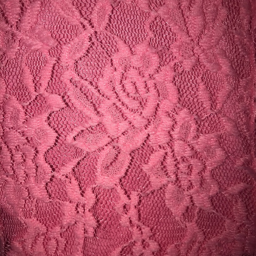 Pink Dress - Picture 4 of 5